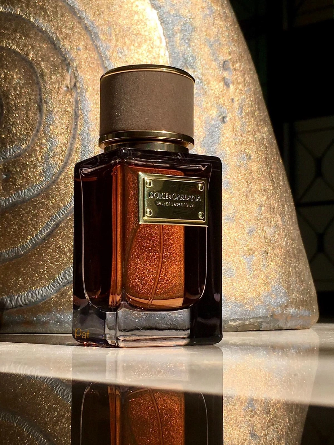 DOLCE & GABBANA Velvet Desert Oud