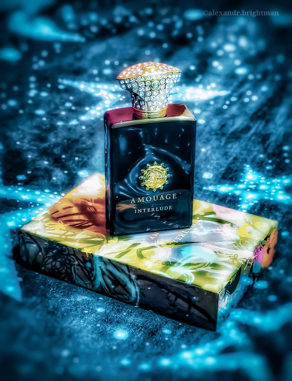 Amouage Interlude Man