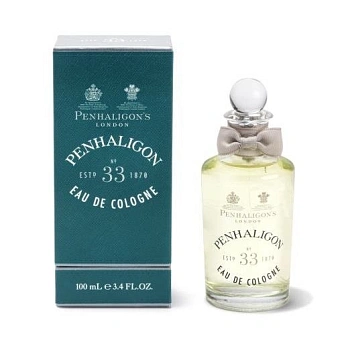 Фото Penhaligon`s No. 33 Eau de Cologne