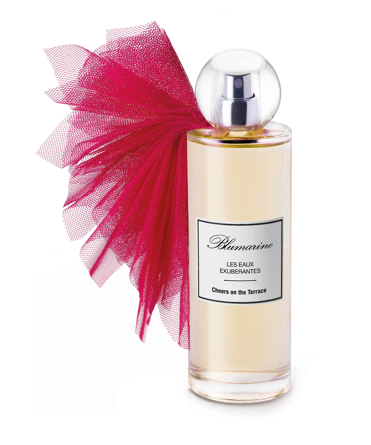 Blumarine Cheers On The Terrace