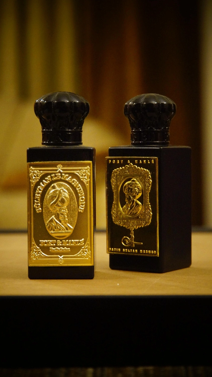 Fort & Manle Fatih Sultan Mehmed