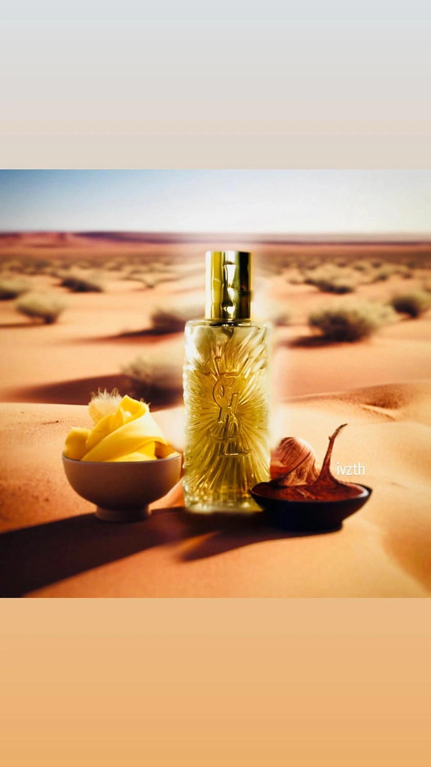 Yves Saint Laurent Saharienne