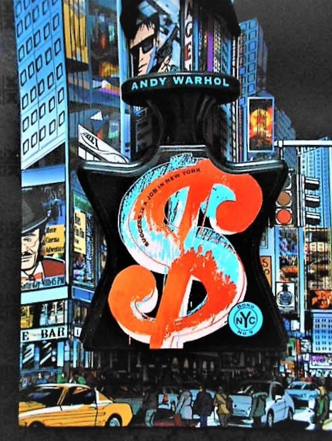 Bond No. 9 Success is a Job in New York Bond No. 9 Success is a Job in New York
