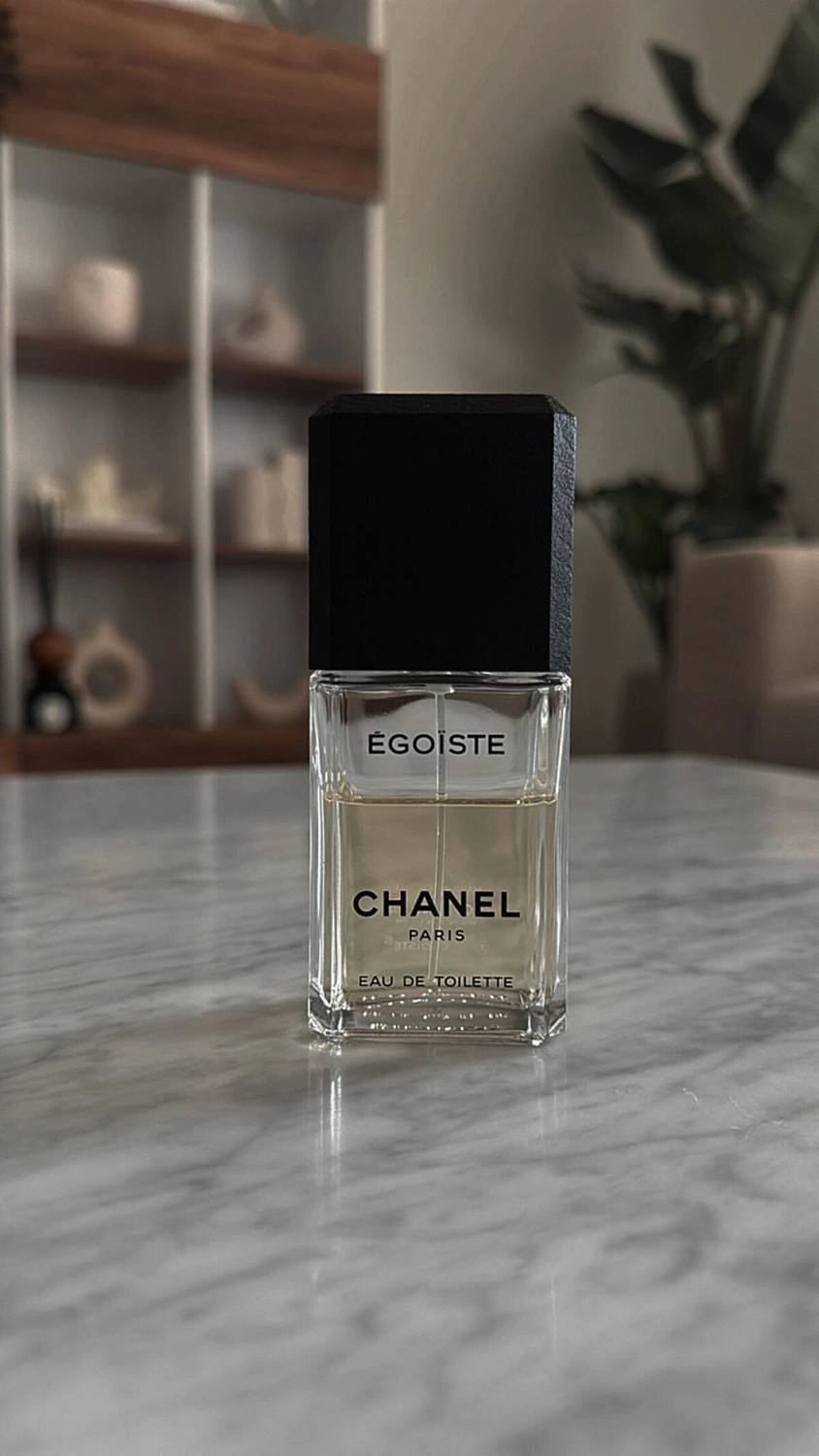 Chanel Egoiste