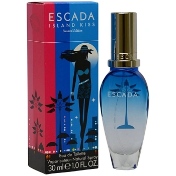 Escada Island Kiss 2011 туалетная вода, 30 мл Escada Island Kiss 2011 туалетная вода, 30 мл