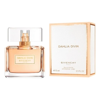 Фото GIVENCHY Dahlia Divin Eau de Toilette