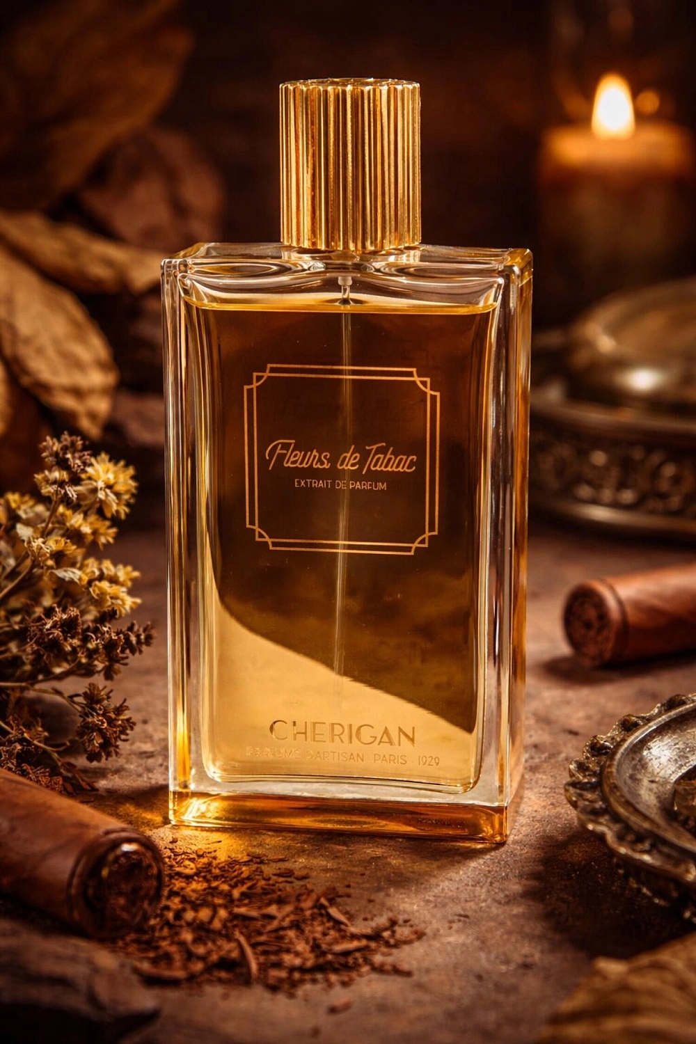Cherigan Fleurs de Tabac