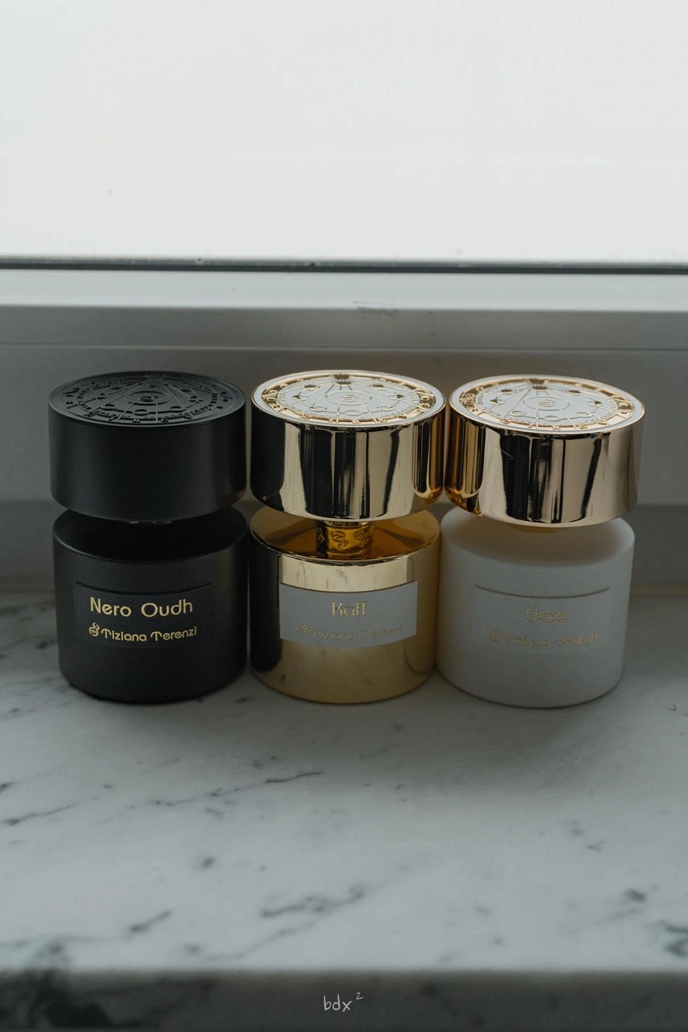 Tiziana Terenzi Kaff