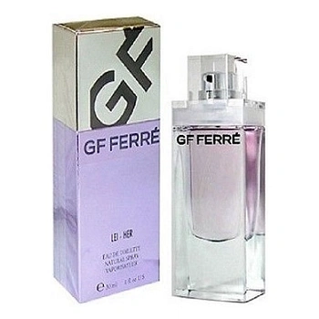 GF Ferre Lei-Her туалетная вода, 30 мл GF Ferre Lei-Her туалетная вода, 30 мл