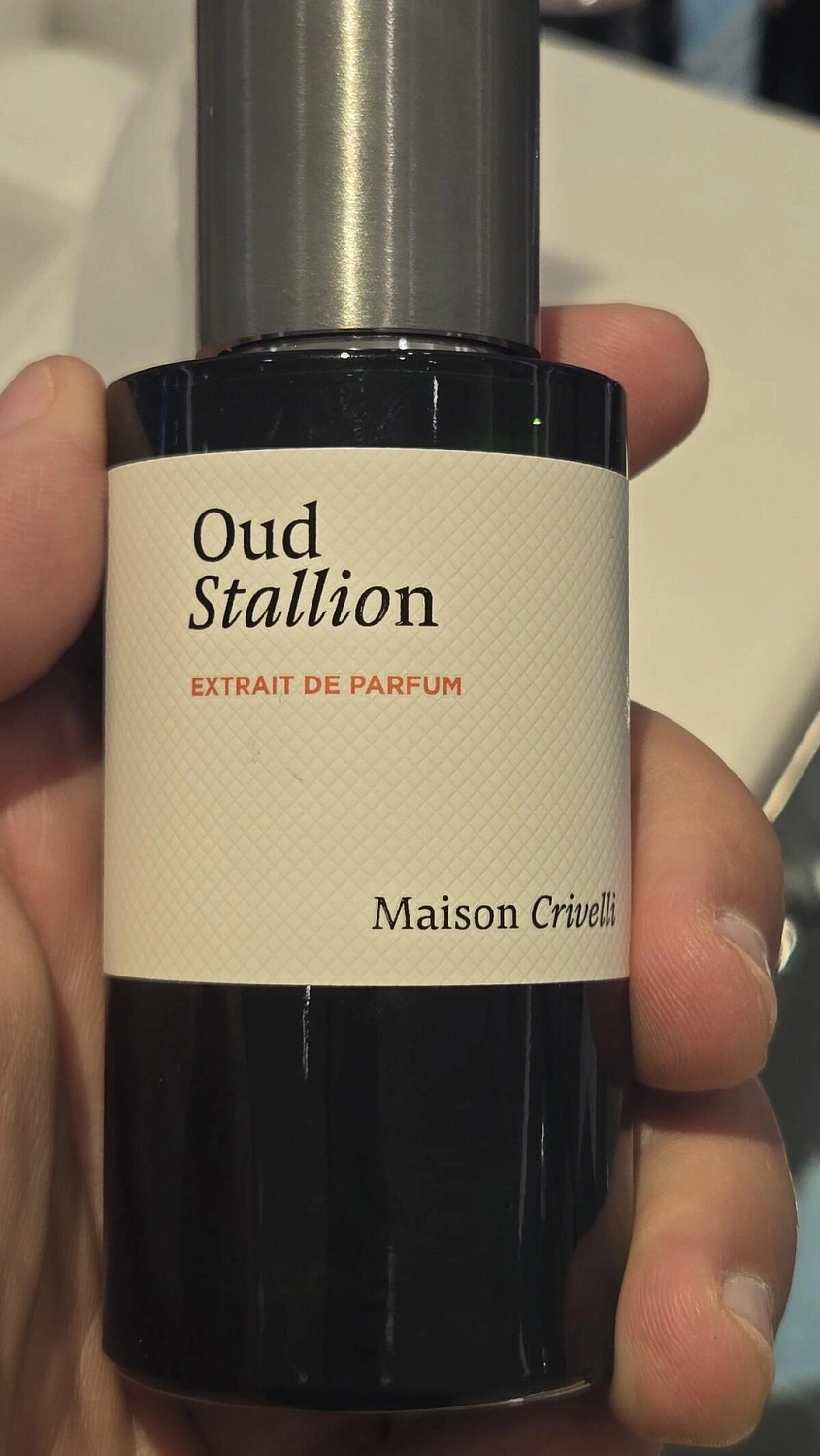 Maison Crivelli Oud Stallion