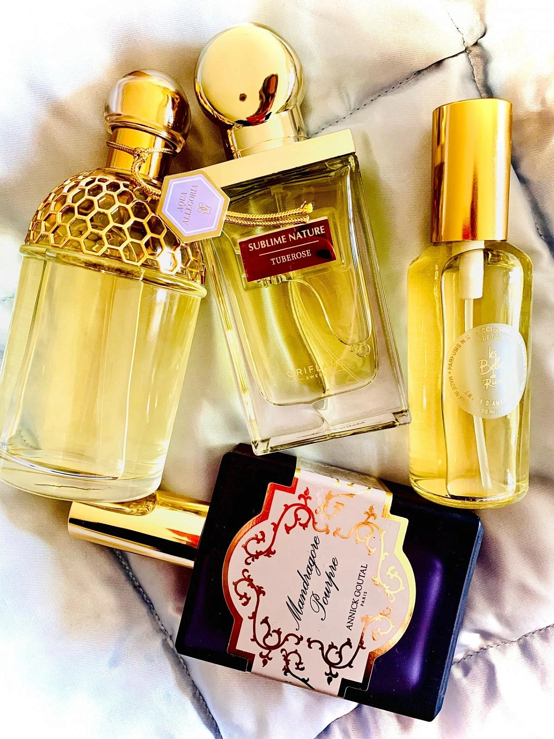 NINA RICCI Les Belles Amour d'Amandier NINA RICCI Les Belles Amour d'Amandier