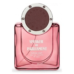 Parfums Genty Speaker of Parliament