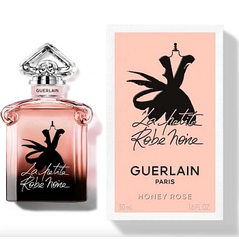 Guerlain La Petite Robe Noire Honey Rose парфюмерная вода, 50 мл