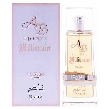 Фото Lomani AB Spirit Millionaire Naeim