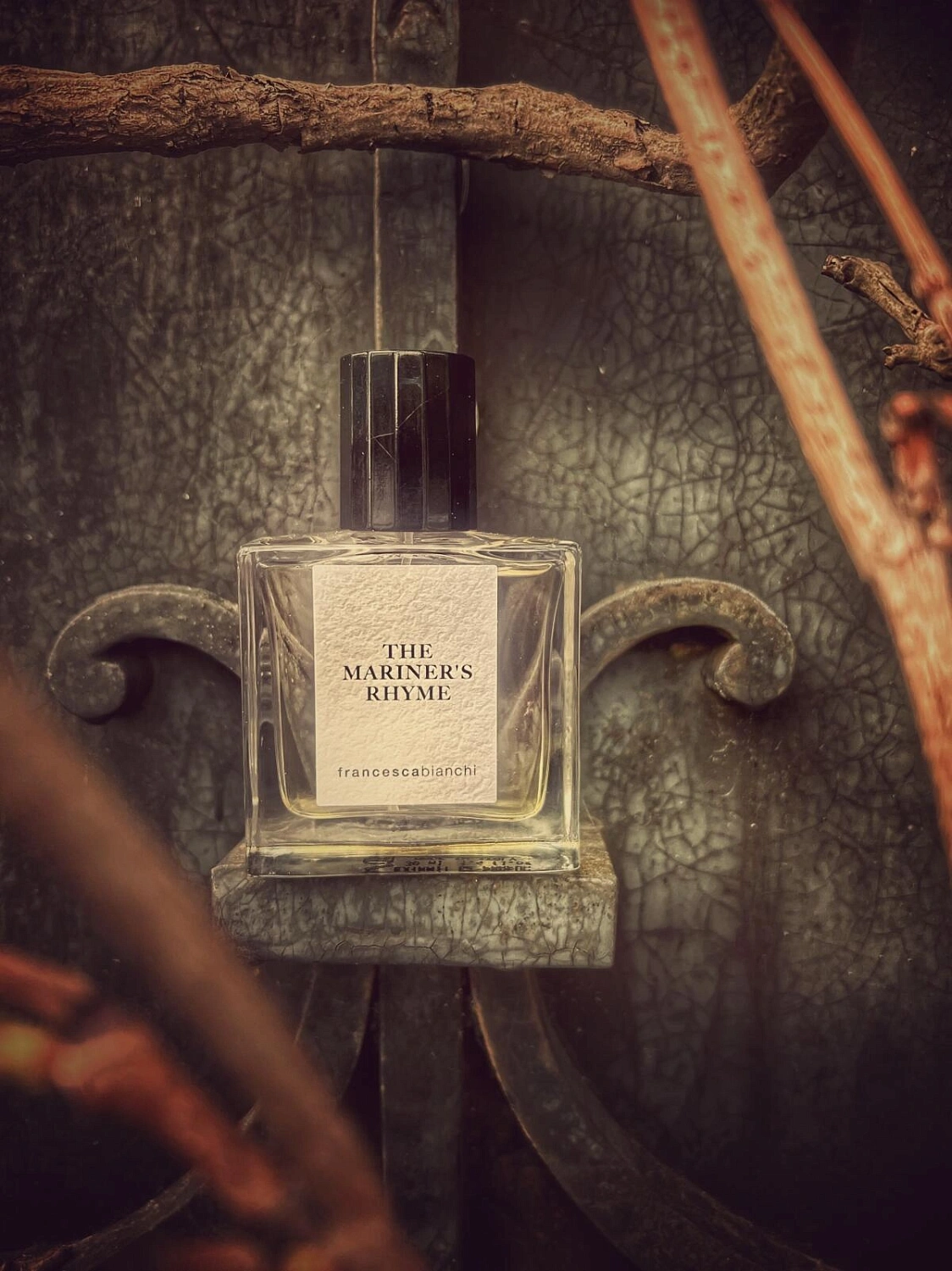 Francesca Bianchi The Mariner's Rhyme