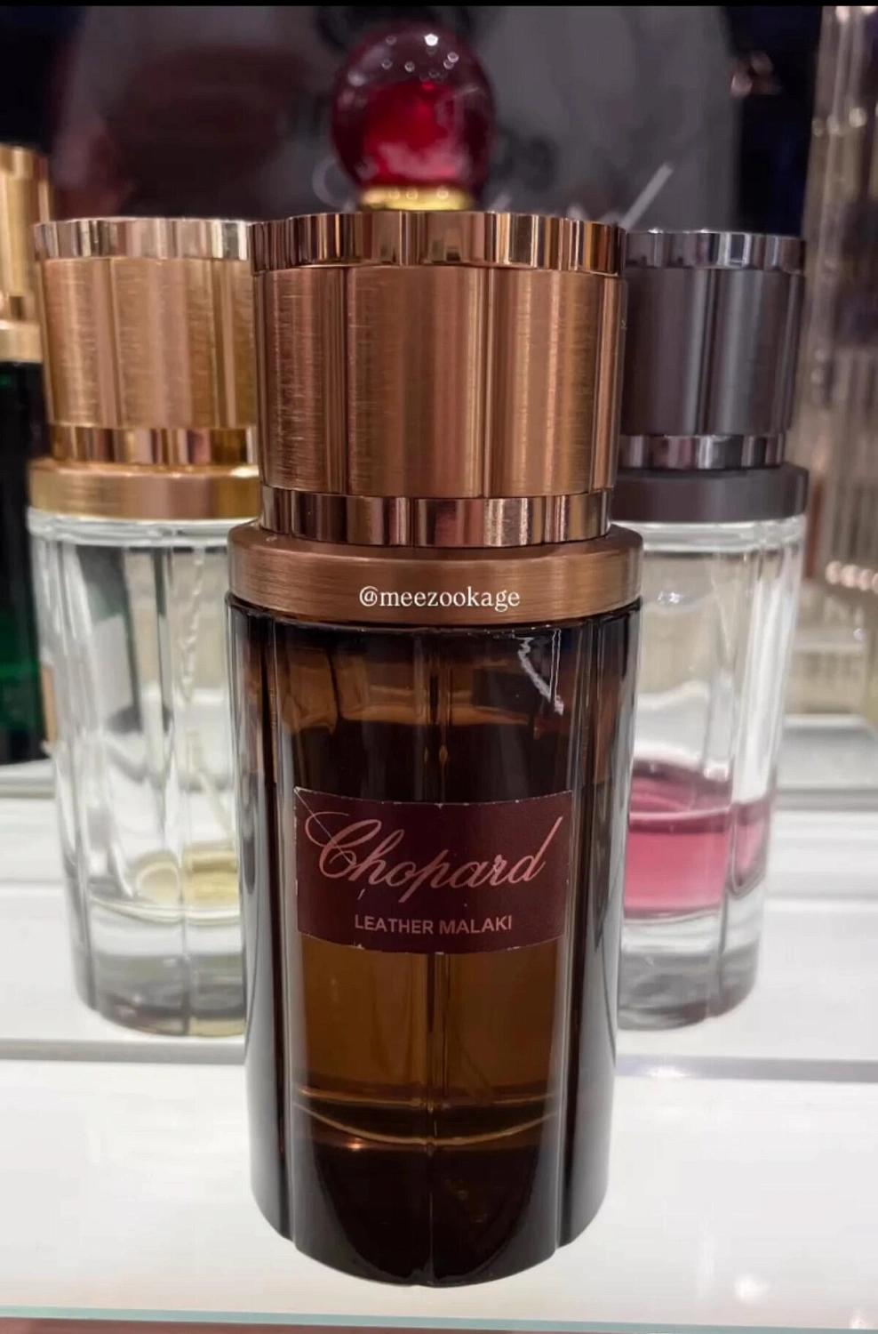 Chopard Leather Malaki Chopard Leather Malaki