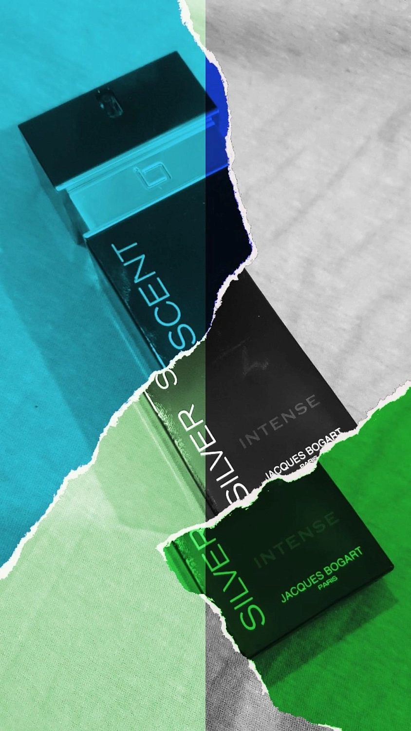 Jacques Bogart Silver Scent Intense