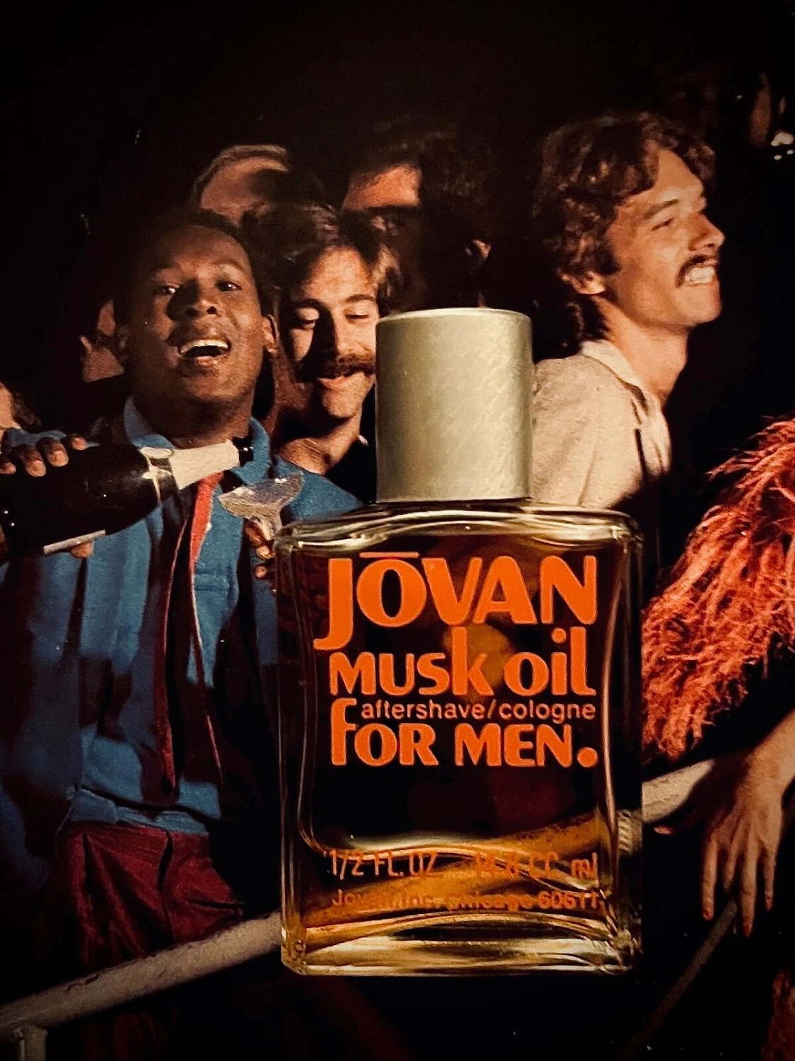 Jovan Musk for Men Jovan Musk for Men