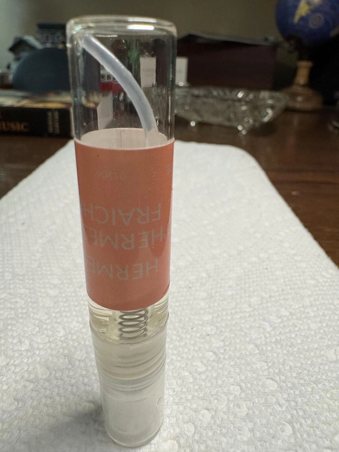 Terre d'Hermès Eau Tres Fraiche