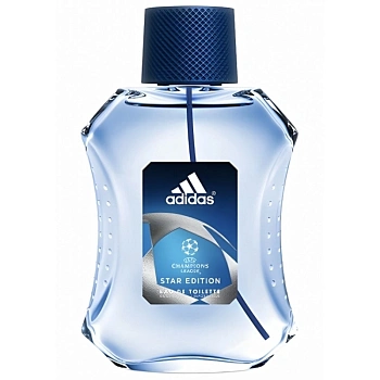 Adidas UEFA Champions League Star Edition туалетная вода, 100 мл тестер