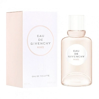 Фото Eau de Givenchy Rosee