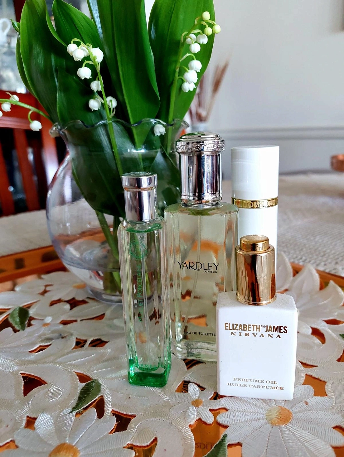 Hermessence Muguet Porcelaine