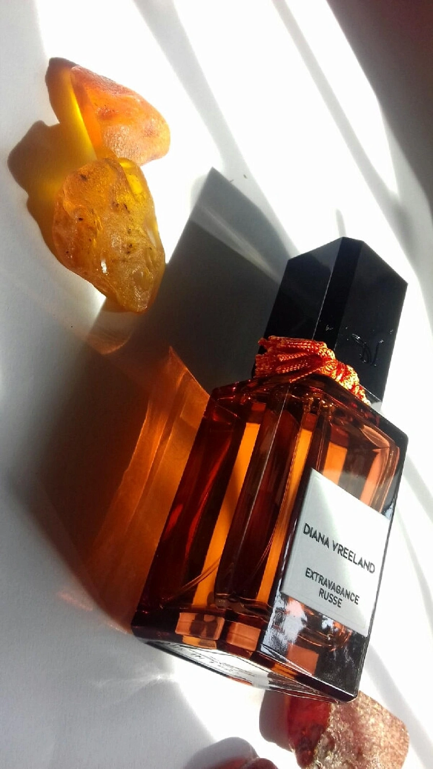 Diana Vreeland Extravagance Russe