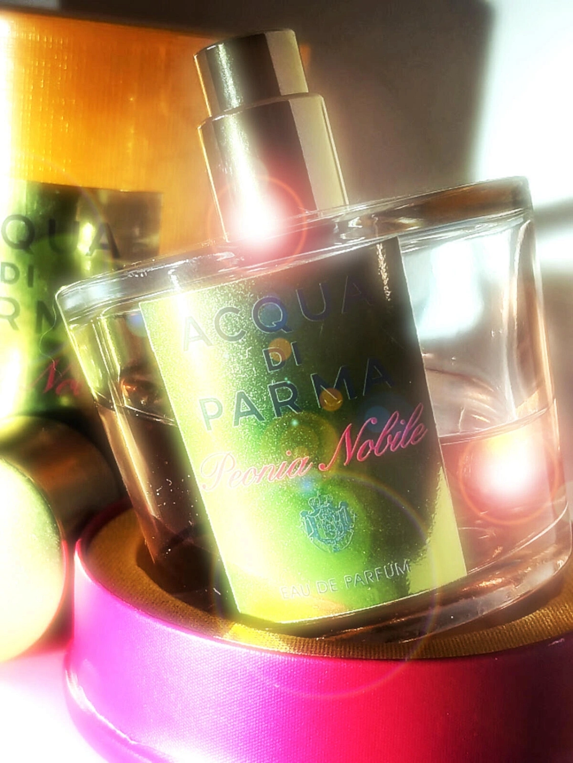 Acqua di Parma Peonia Nobile
