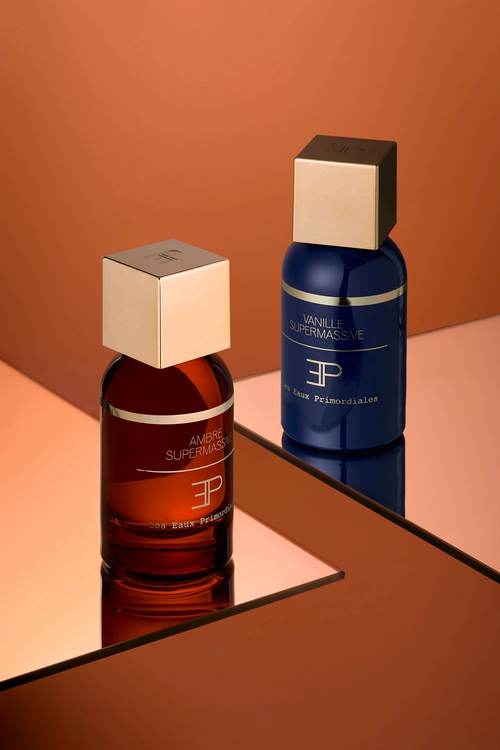 Les Eaux Primordiales Ambre Supermassive