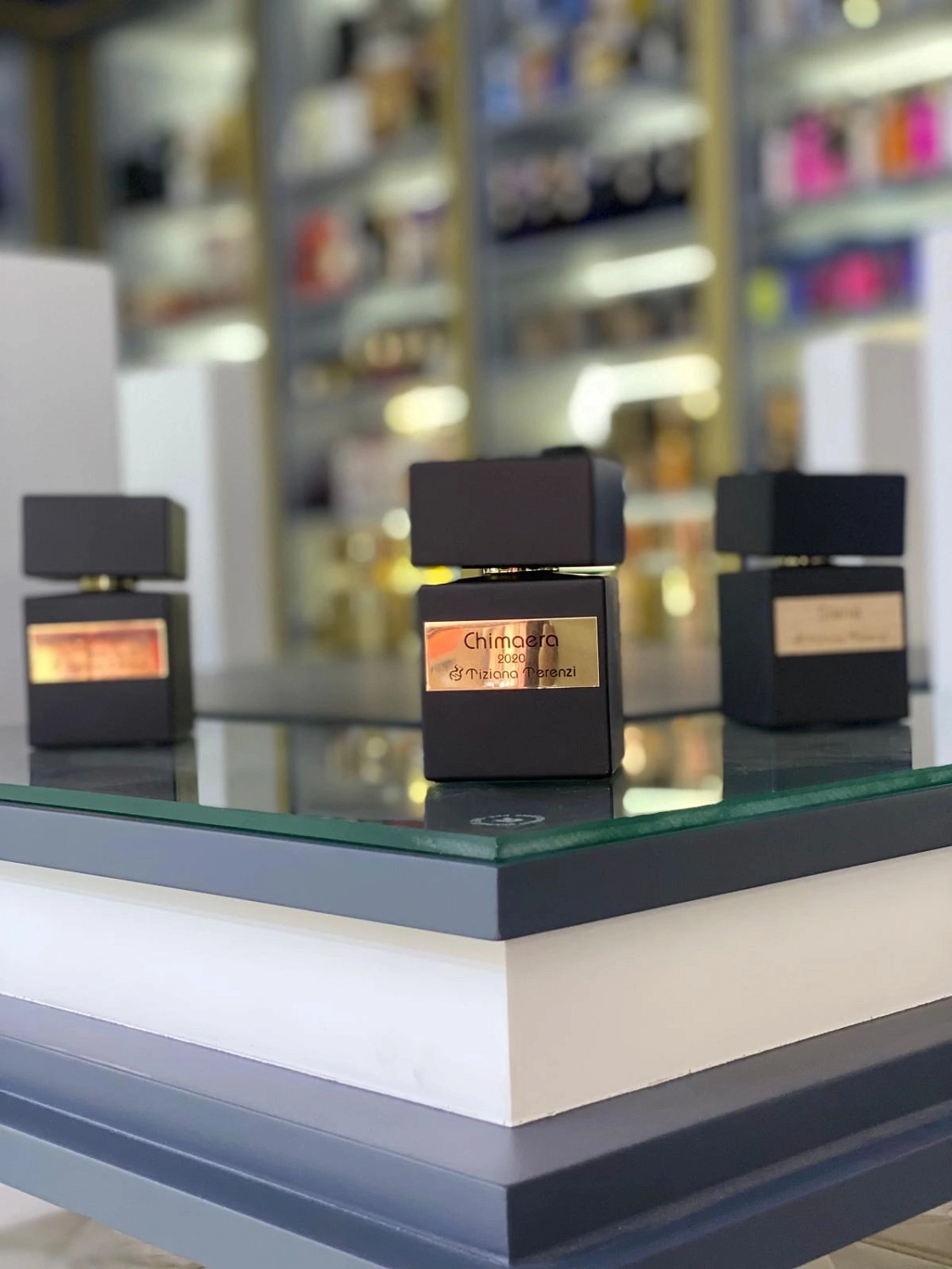 Tiziana Terenzi Chimaera