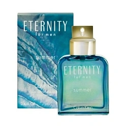 Calvin Klein Eternity for Men Summer 2013