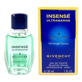 Фото GIVENCHY Insense Ultramarine Midnight Swim