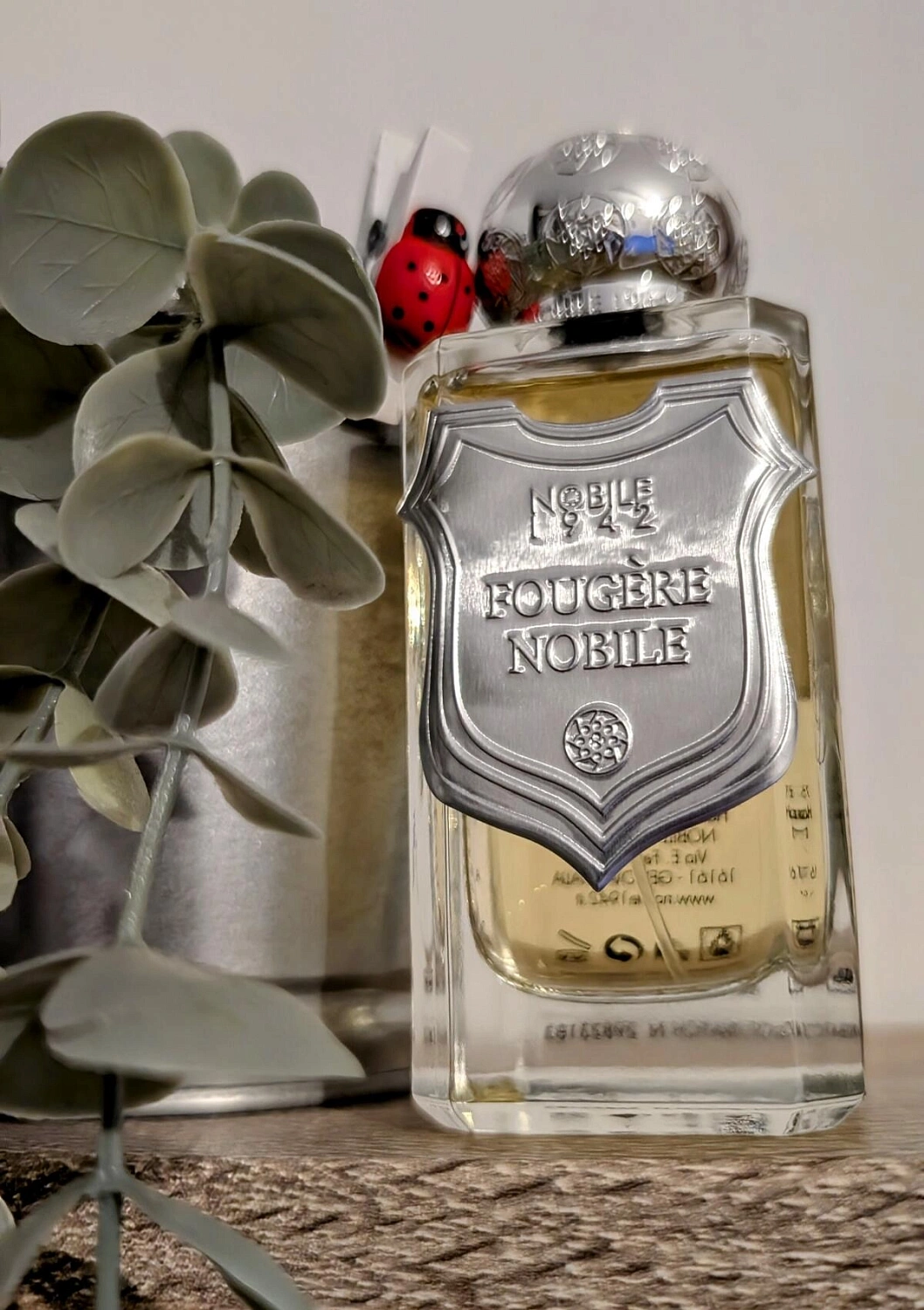 Nobile 1942 Fougere Nobile