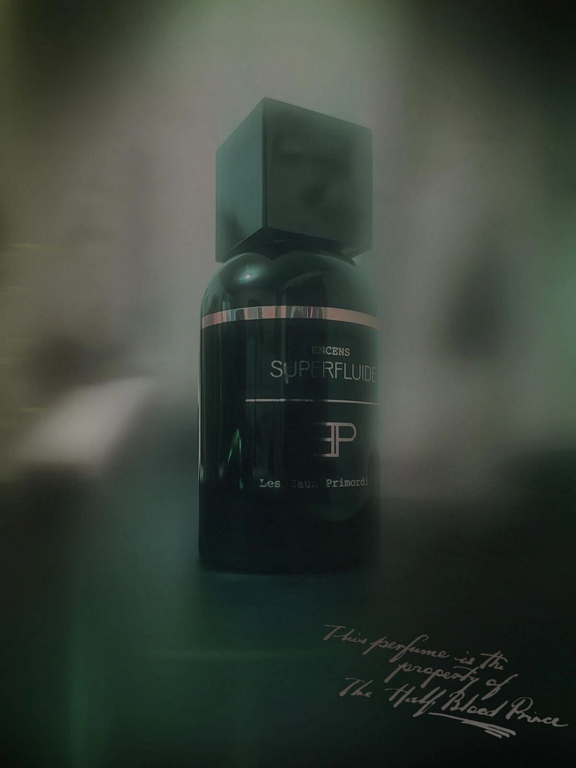 Les Eaux Primordiales Encens Superfluide