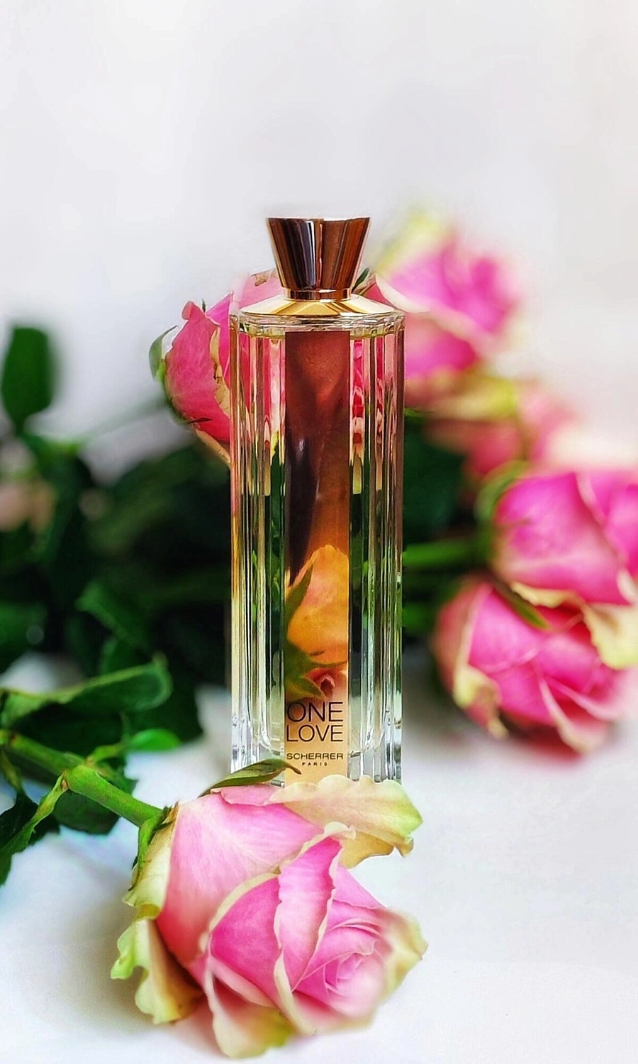 Jean-Louis Scherrer One Love