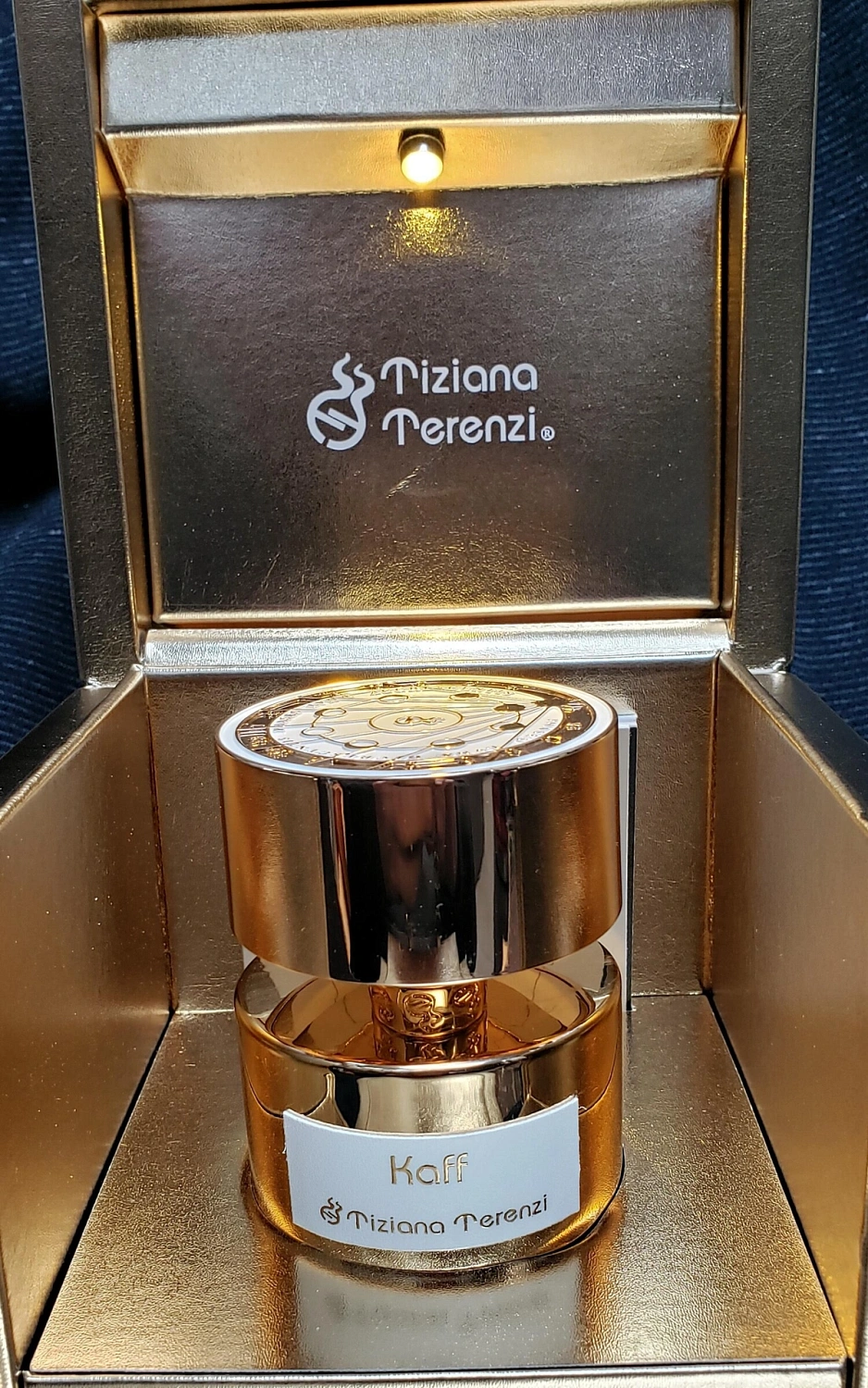 Tiziana Terenzi Kaff