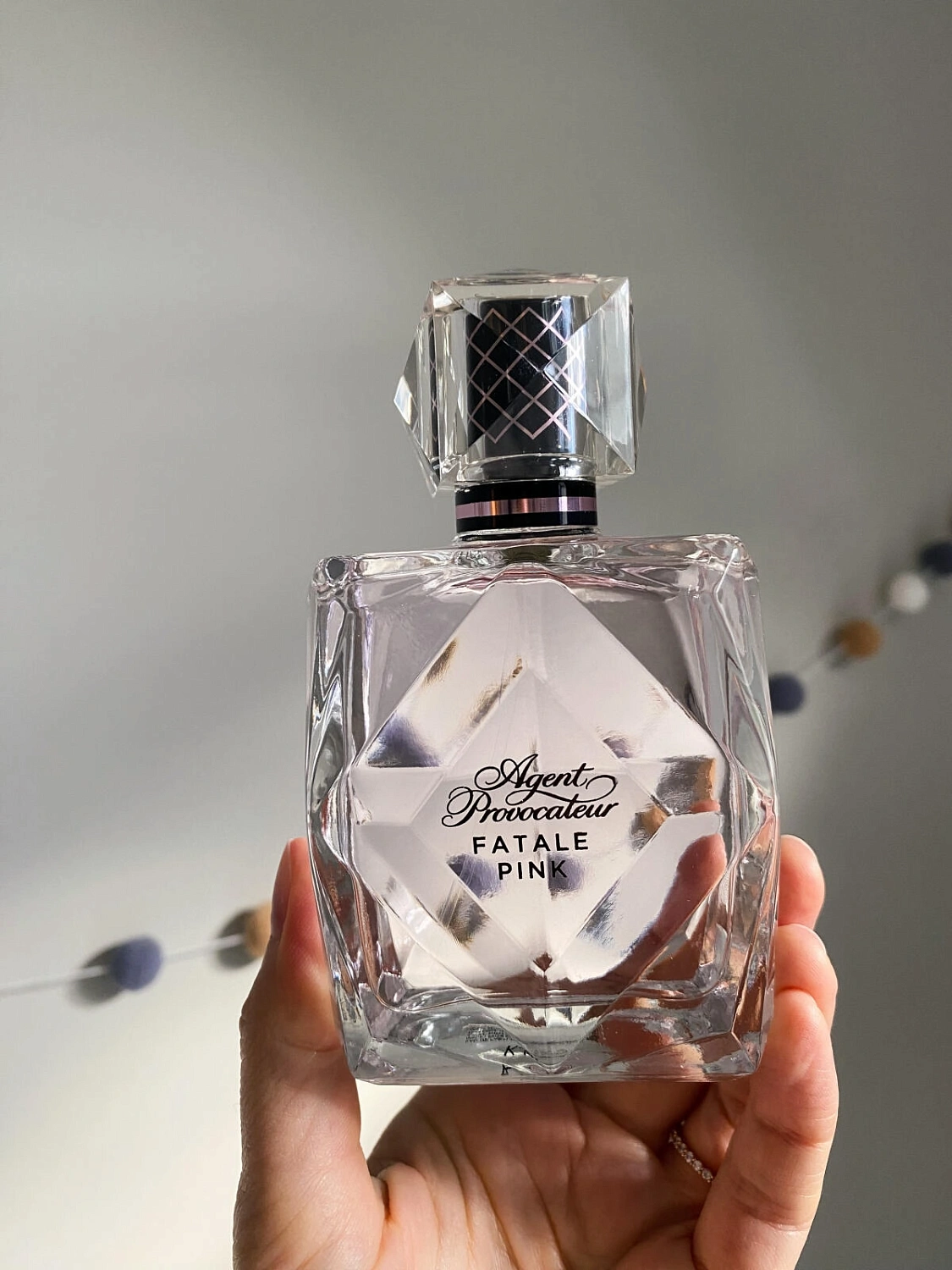 Agent Provocateur Fatale Pink Agent Provocateur Fatale Pink