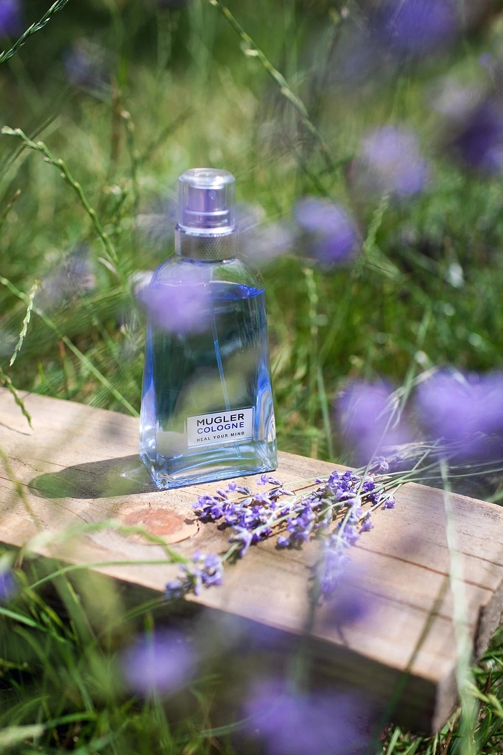 MUGLER Heal Your Mind