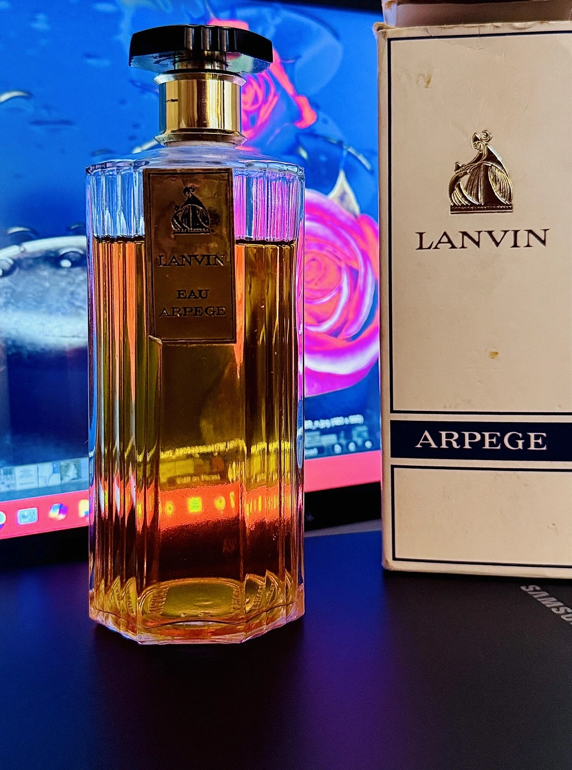 Lanvin Eau Arpege