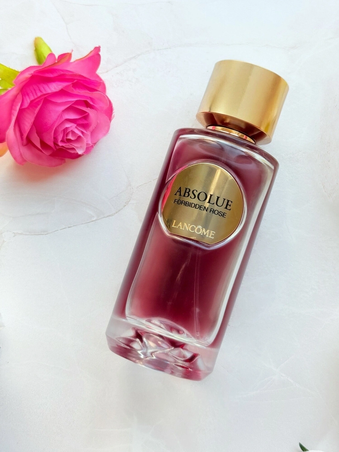 Lancôme Forbidden Rose
