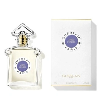 Фото Guerlain Apres l’Ondee