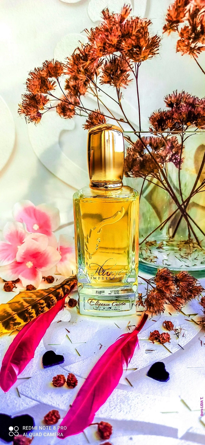 Plume Impression Elegance Cuiree