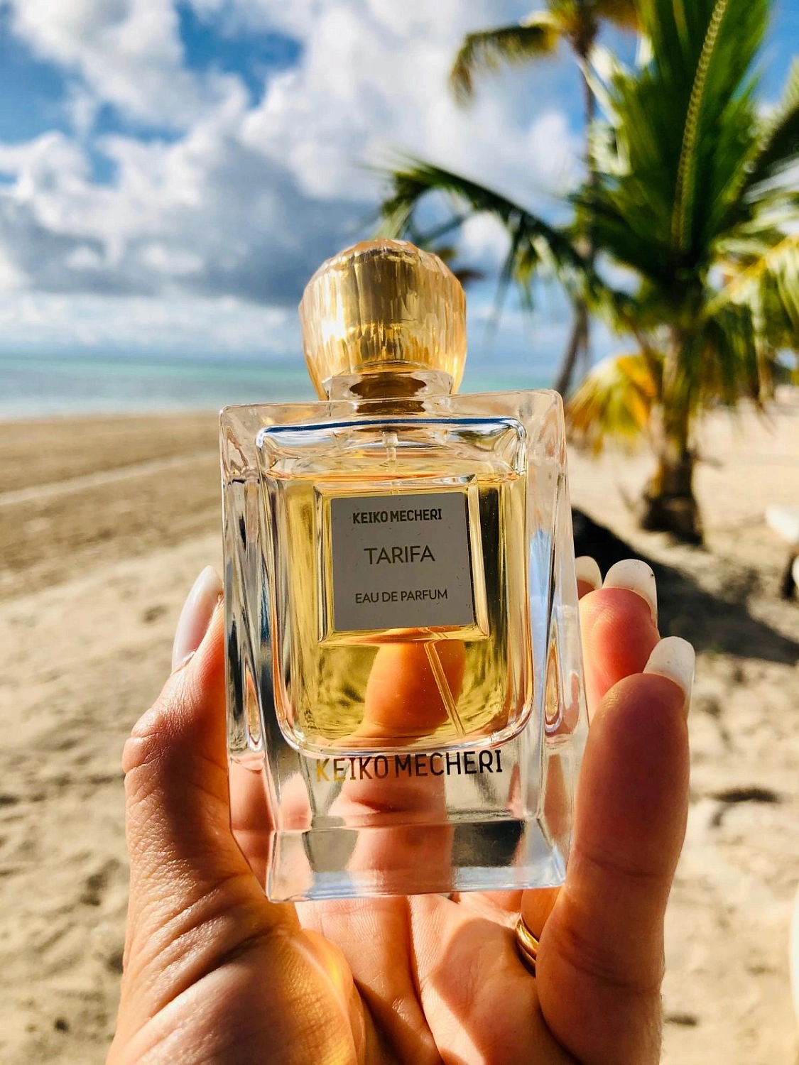 Keiko Mecheri Tarifa