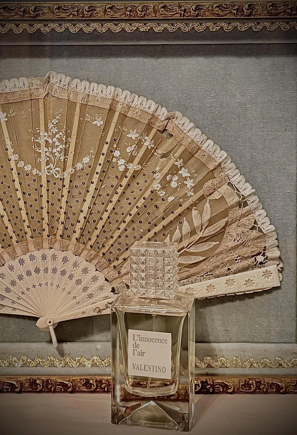 Valentino L'innocence de L'air