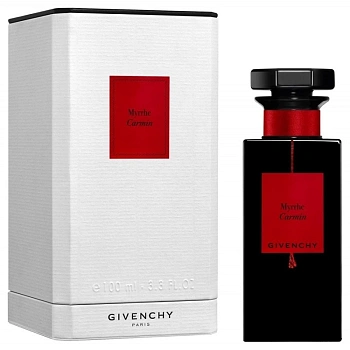 Фото GIVENCHY Myrrhe Carmin