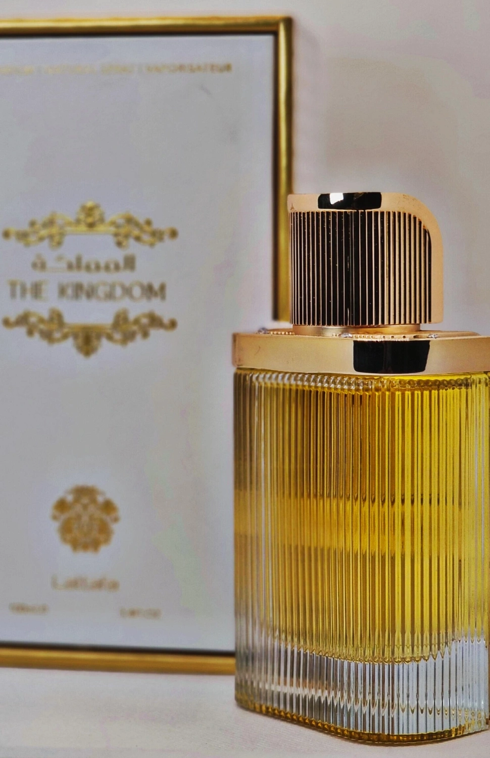 Lattafa The Kingdom for Men