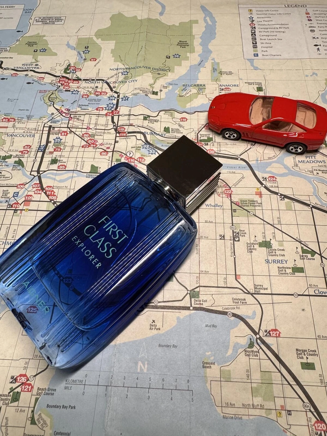 Aigner First Class Explorer