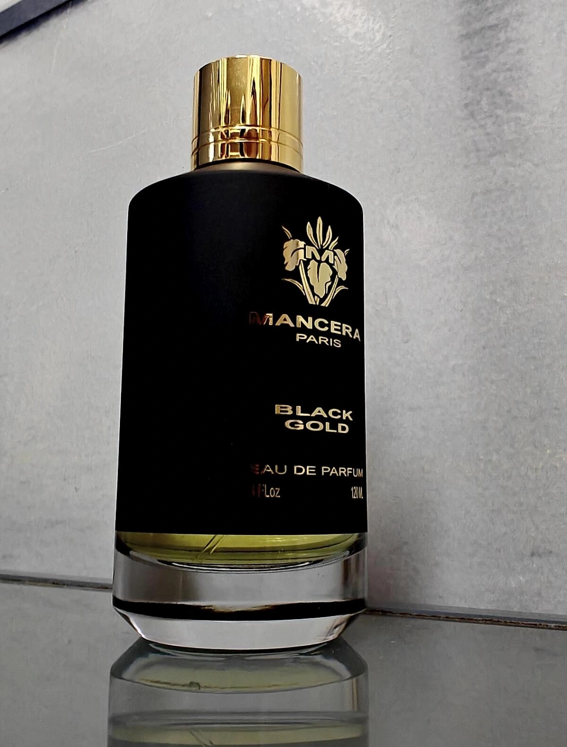 Mancera Black Gold