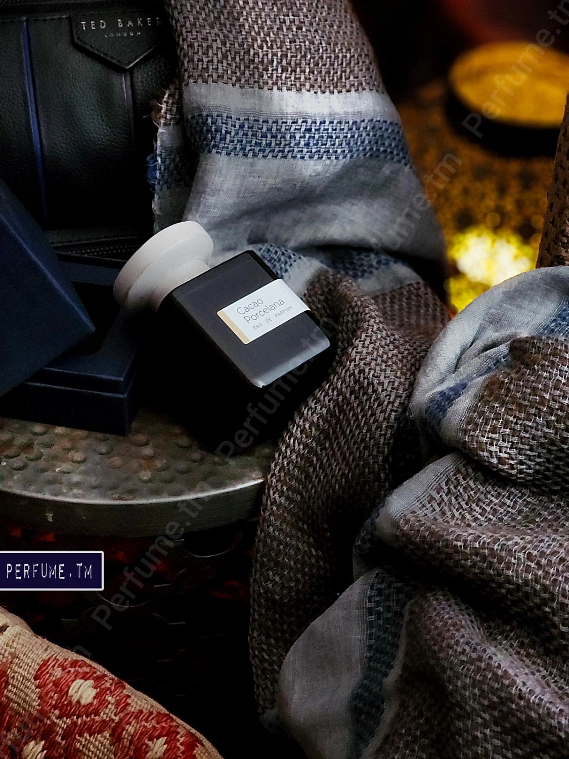 Atelier Materi Cacao Porcelana