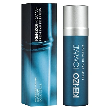 Фото Kenzo Homme Fresh Eau de Parfum